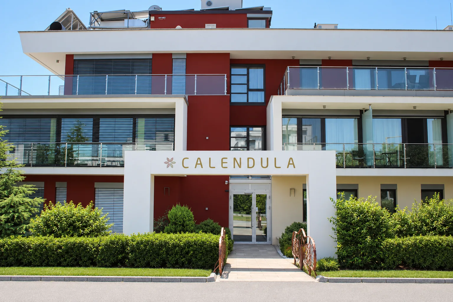 Calendula Hotel