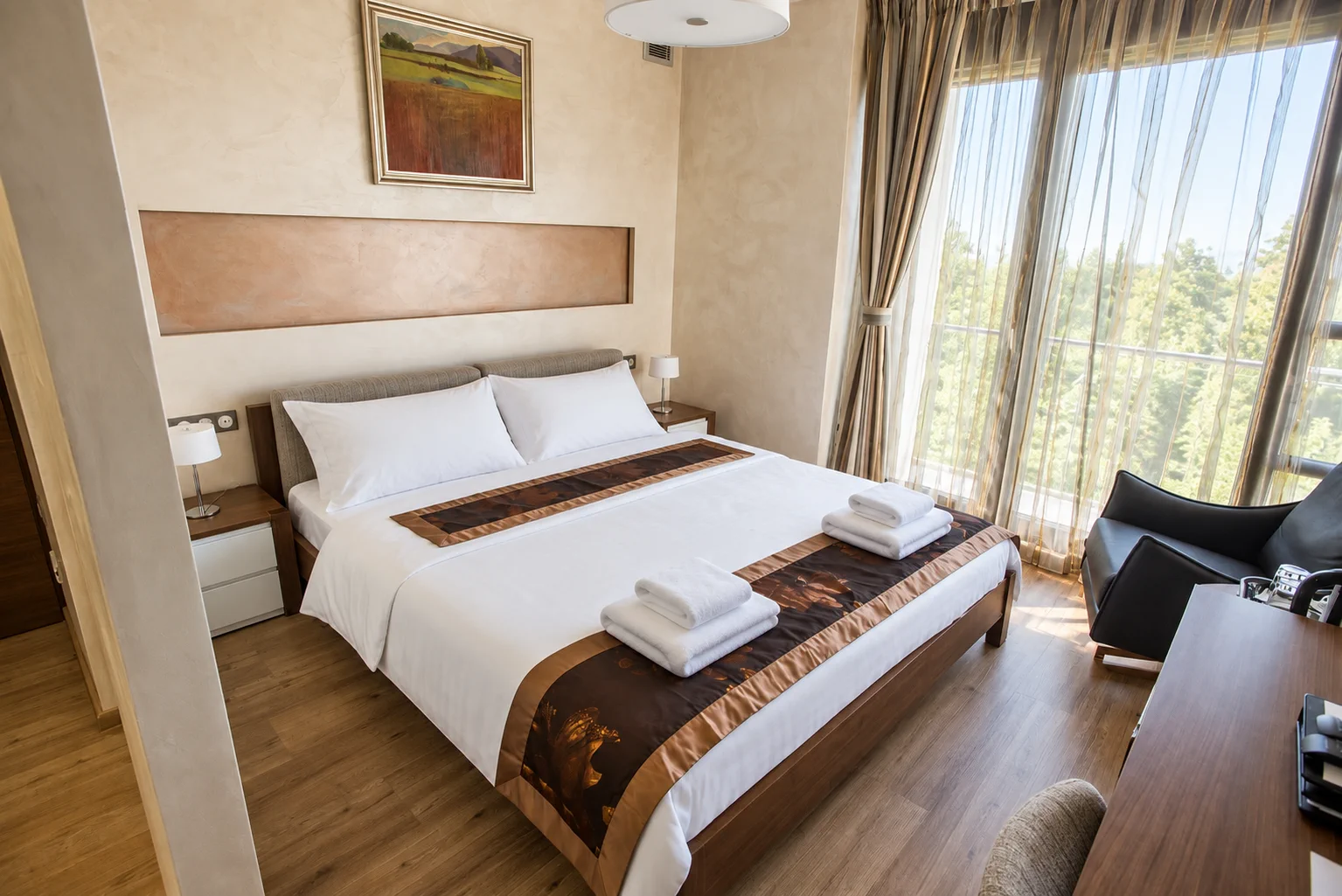 Calendula Hotel · Deluxe