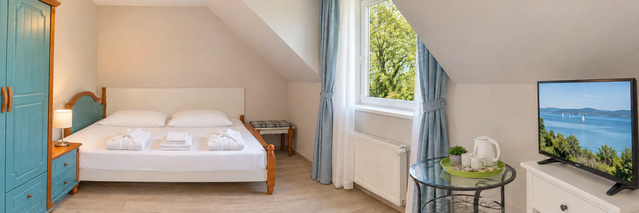 Ayurveda-Haus · Standard ohne Balkon — Foto 2