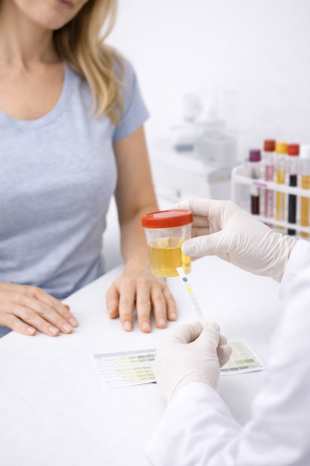 calendula-vizeletvetel