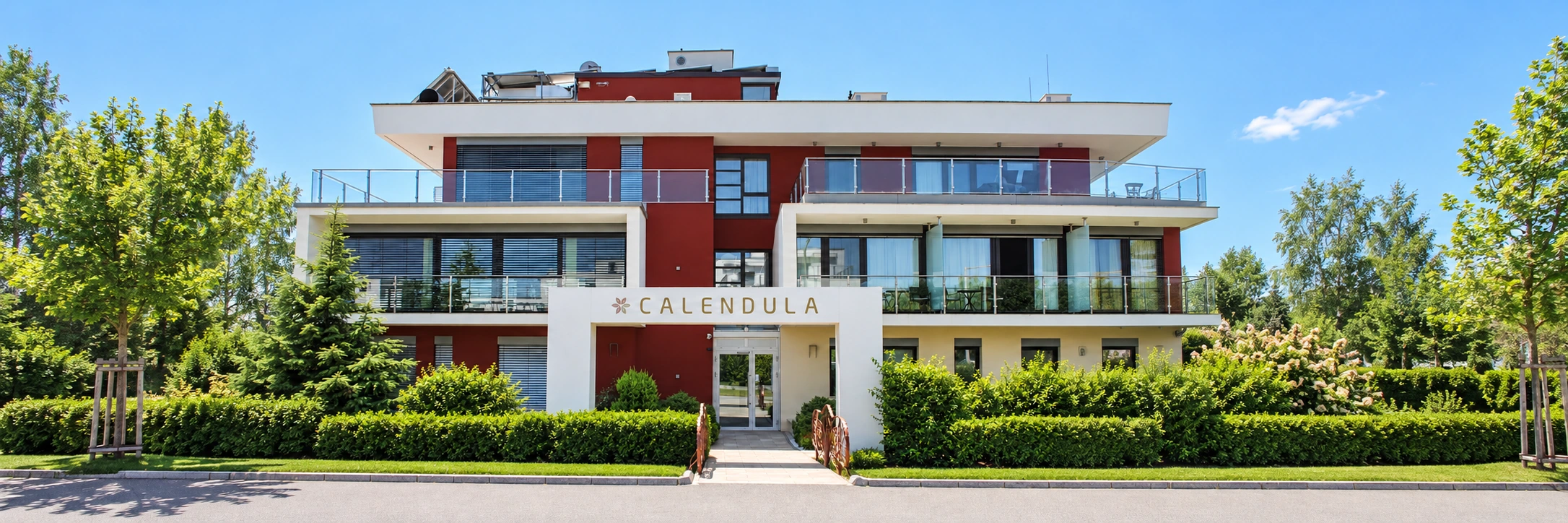 Calendula Hotel