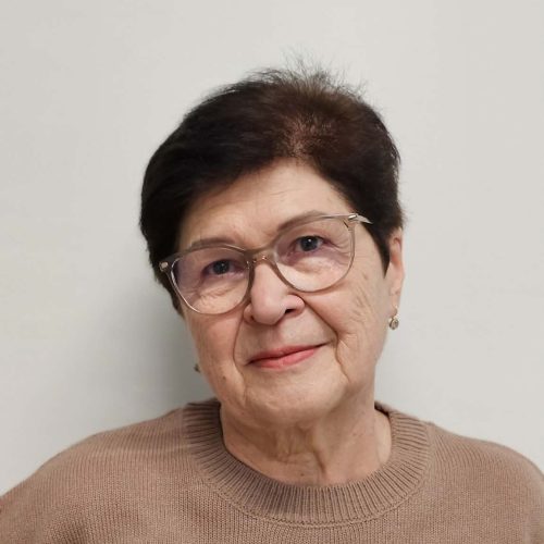 Gizella doktornő, új